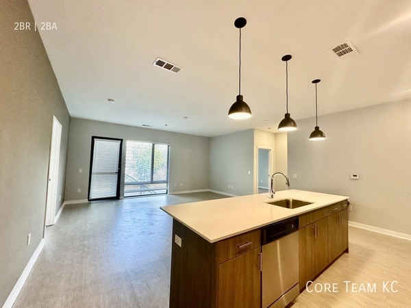 2 bedrooms apartment for rent in Longfellow - KCMO, Kansas City