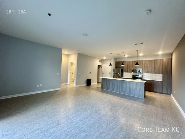 2 bedrooms apartment for rent in Longfellow - KCMO, Kansas City