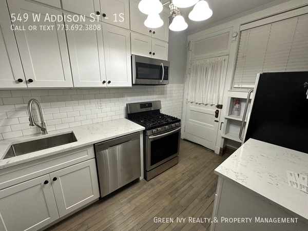 2 bedrooms apartment for rent in Boystown - North Side, Chicago