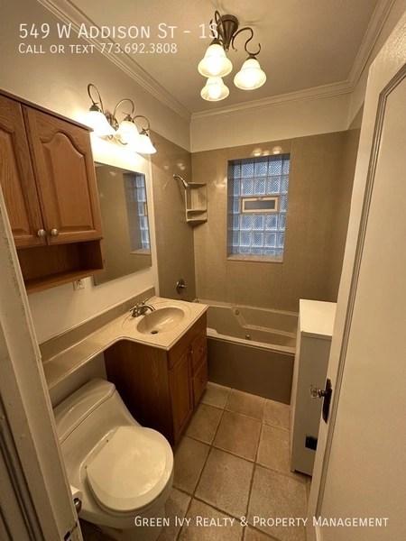 2 bedrooms apartment for rent in Boystown - North Side, Chicago