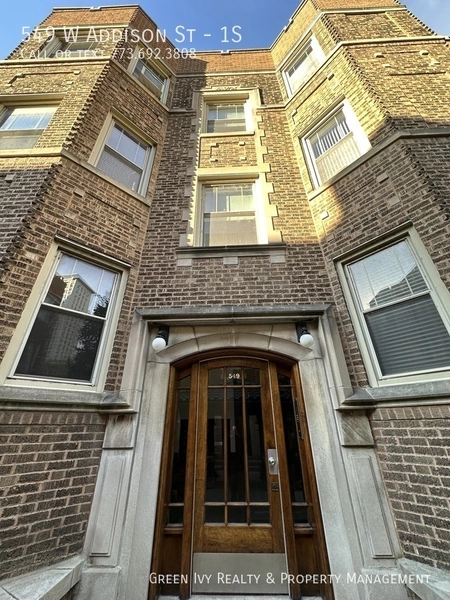 2 bedrooms apartment for rent in Boystown - North Side, Chicago