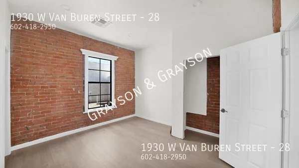 1 bedroom apartment for rent in Encanto - Phoenix, Phoenix