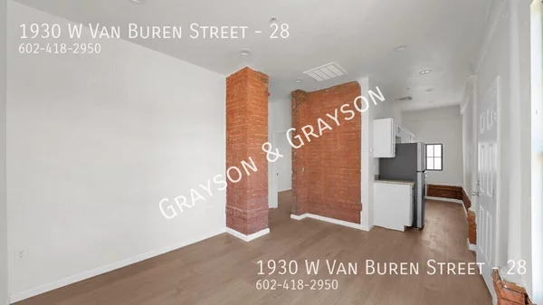 1 bedroom apartment for rent in Encanto - Phoenix, Phoenix