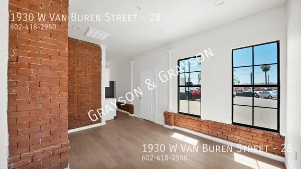 1 bedroom apartment for rent in Encanto - Phoenix, Phoenix