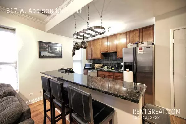 2 bedrooms apartment for rent in Boystown - North Side, Chicago