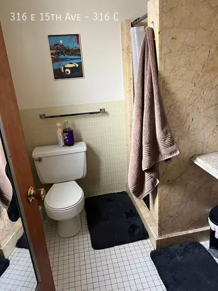 1 bedroom apartment for rent in Indianola Terrace - North Columbus, Columbus