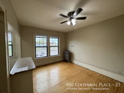 Studio Apartment for rent in Elliot Park - Central Minneapolis, Minneapolis