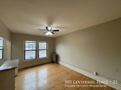 Studio Apartment for rent in Elliot Park - Central Minneapolis, Minneapolis