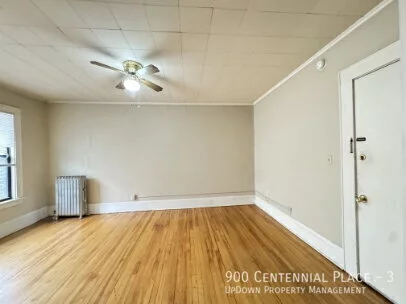 Studio Apartment for rent in Elliot Park - Central Minneapolis, Minneapolis