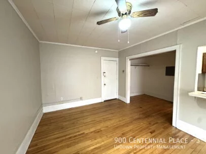 Studio Apartment for rent in Elliot Park - Central Minneapolis, Minneapolis