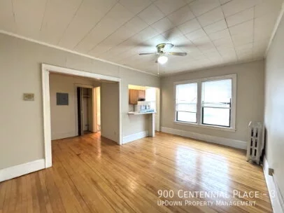 Studio Apartment for rent in Elliot Park - Central Minneapolis, Minneapolis