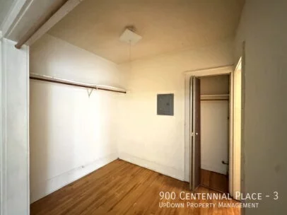 Studio Apartment for rent in Elliot Park - Central Minneapolis, Minneapolis