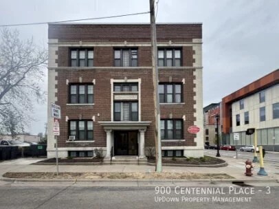 Studio Apartment for rent in Elliot Park - Central Minneapolis, Minneapolis
