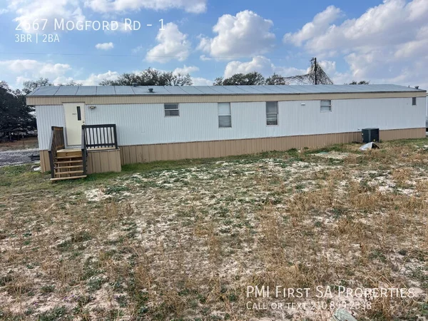 3 bedrooms apartment for rent in Brooks City Base - South SATX, San Antonio