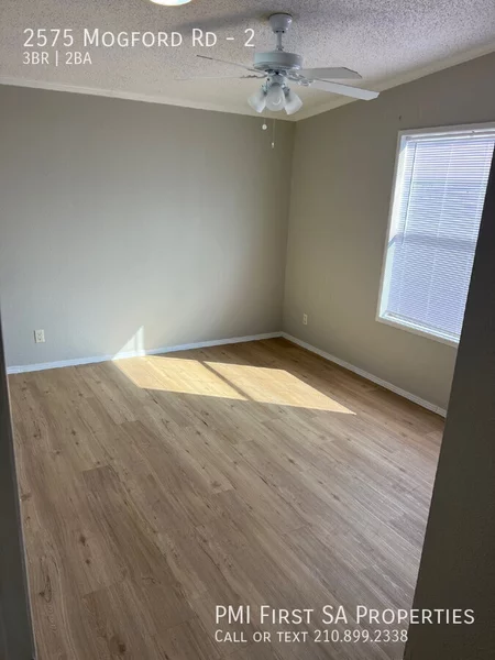 3 bedrooms apartment for rent in Brooks City Base - South SATX, San Antonio
