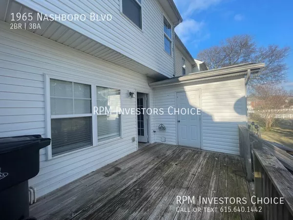 2 bedrooms apartment for rent in Antioch / Priest Lake - South Nashville, Nashville