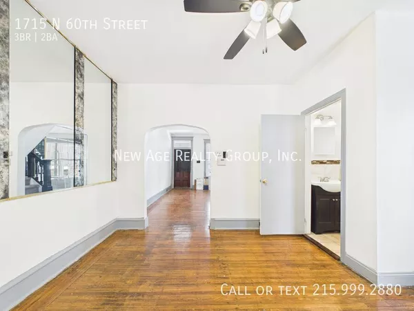 3 bedrooms apartment for rent in Overbrook - West Philadelphia, Philadelphia