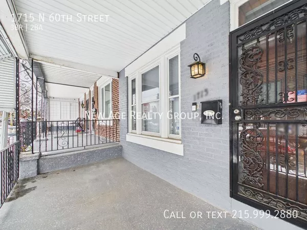 3 bedrooms apartment for rent in Overbrook - West Philadelphia, Philadelphia