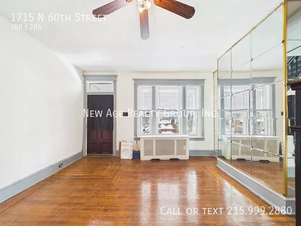 3 bedrooms apartment for rent in Overbrook - West Philadelphia, Philadelphia