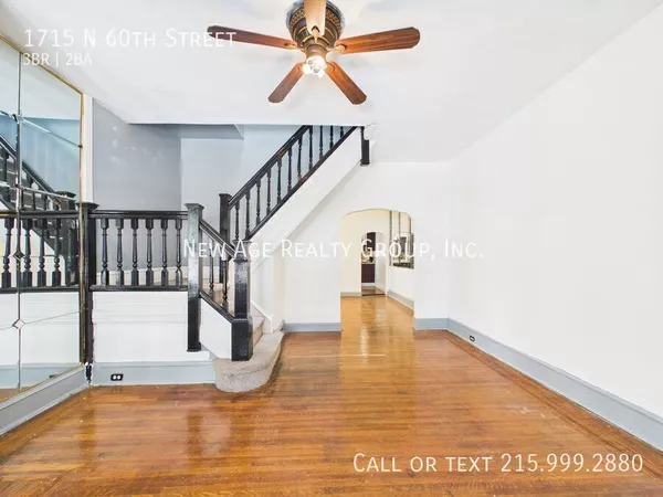 3 bedrooms apartment for rent in Overbrook - West Philadelphia, Philadelphia