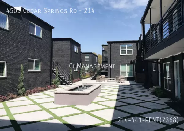 1 bedroom apartment for rent in Oak Lawn - Ne Dallas, Dallas