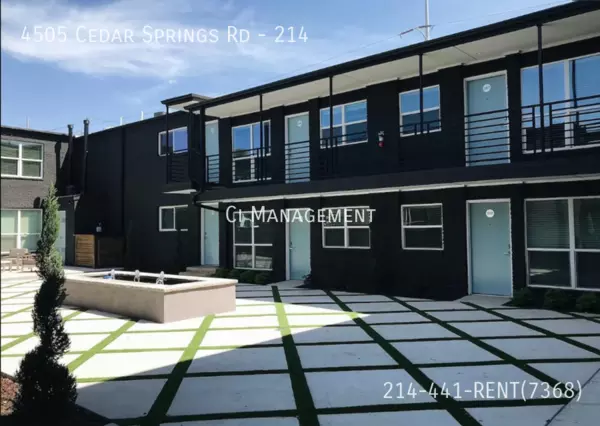 1 bedroom apartment for rent in Oak Lawn - Ne Dallas, Dallas