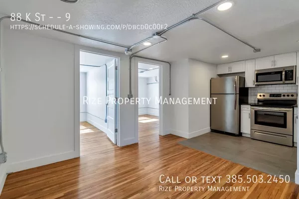 2 bedrooms apartment for rent in The Avenues - Central SLC, Salt Lake City