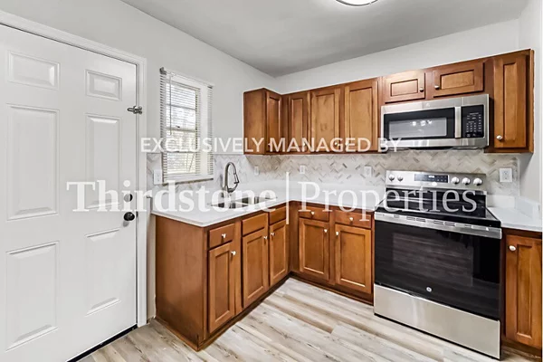 3 bedrooms apartment for rent in Lackawanna - Westside, Jacksonville