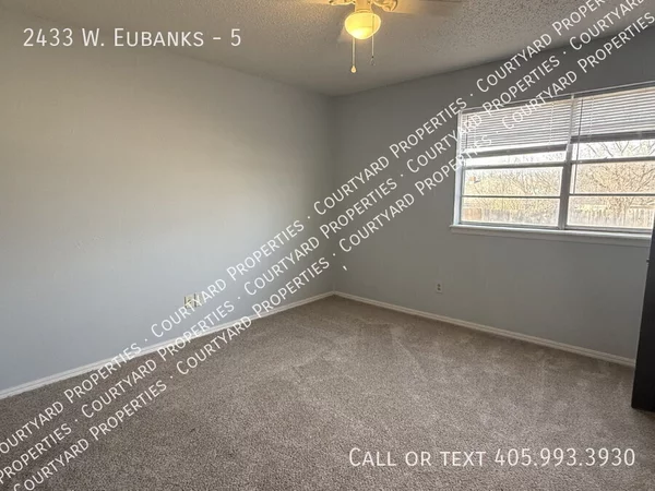 1 bedroom apartment for rent in Mayfair Heights - Central OKC, Oklahoma City