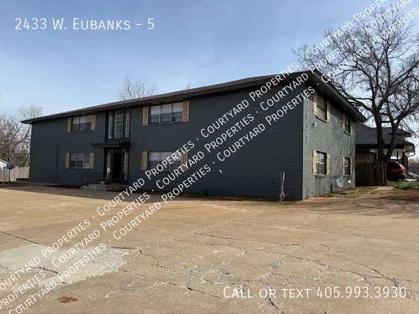 1 bedroom apartment for rent in Mayfair Heights - Central OKC, Oklahoma City