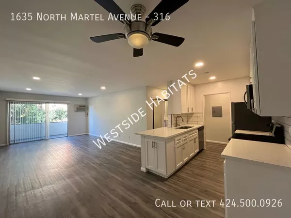 1 bedroom apartment for rent in West Hollywood - Central Los Angeles, Los Angeles