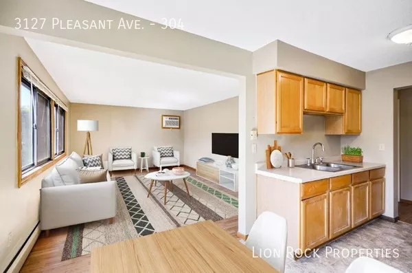 1 bedroom apartment for rent in Lyndale - Powderhorn, Minneapolis