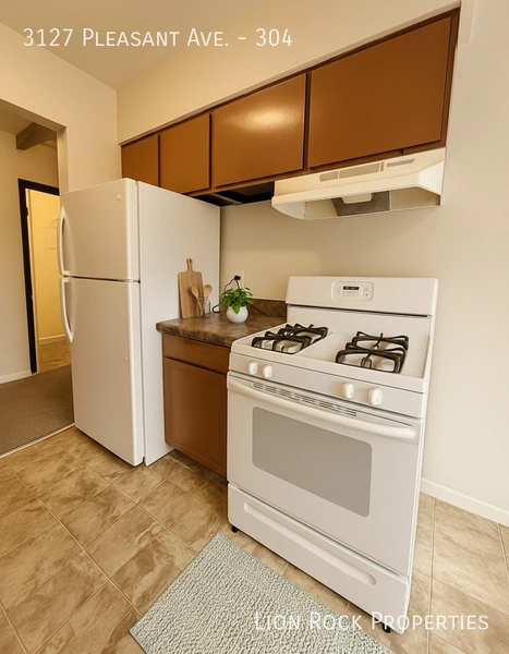 1 bedroom apartment for rent in Lyndale - Powderhorn, Minneapolis