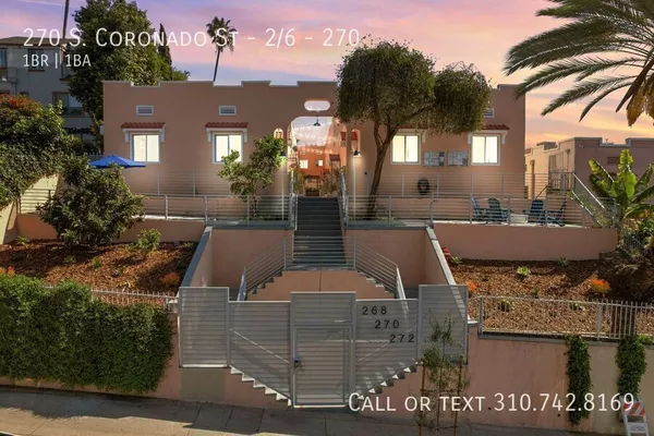 1 bedroom apartment for rent in Echo Park - Central Los Angeles, Los Angeles