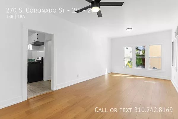 1 bedroom apartment for rent in Echo Park - Central Los Angeles, Los Angeles