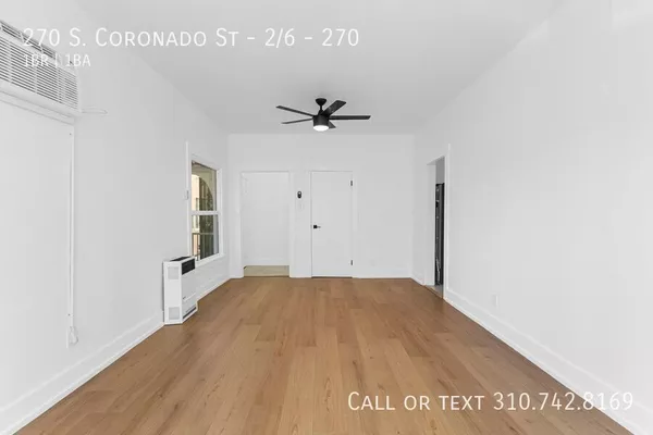 1 bedroom apartment for rent in Echo Park - Central Los Angeles, Los Angeles