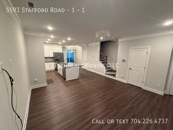 3 bedrooms apartment for rent in Harrisburg - North Charlotte, Charlotte