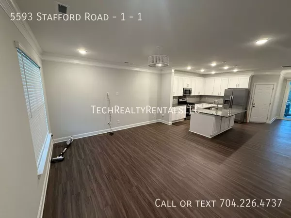 3 bedrooms apartment for rent in Harrisburg - North Charlotte, Charlotte