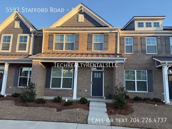 3 bedrooms apartment for rent in Harrisburg - North Charlotte, Charlotte