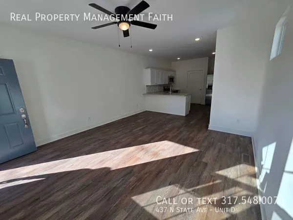 2 bedrooms apartment for rent in Near Eastside - Central Indy, Indianapolis