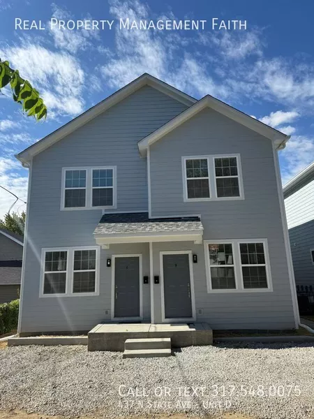 2 bedrooms apartment for rent in Near Eastside - Central Indy, Indianapolis