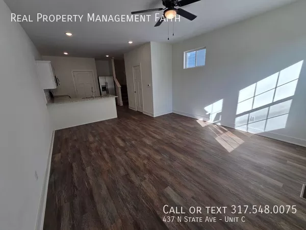 2 bedrooms apartment for rent in Near Eastside - Central Indy, Indianapolis