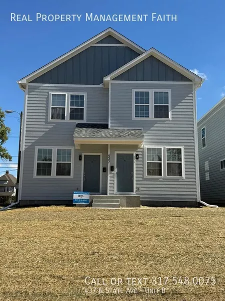 2 bedrooms apartment for rent in Near Eastside - Central Indy, Indianapolis