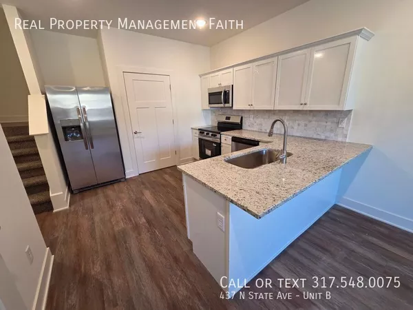 2 bedrooms apartment for rent in Near Eastside - Central Indy, Indianapolis