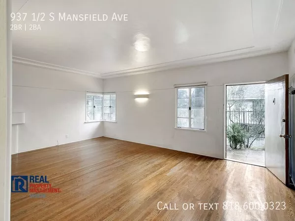 2 bedrooms apartment for rent in Mid Wilshire - Central Los Angeles, Los Angeles