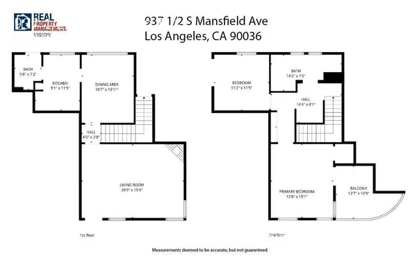 2 bedrooms apartment for rent in Mid Wilshire - Central Los Angeles, Los Angeles