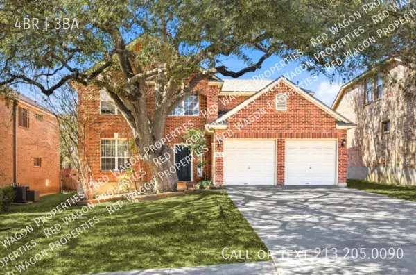 4 bedrooms apartment for rent in Far West Side - West SATX, San Antonio