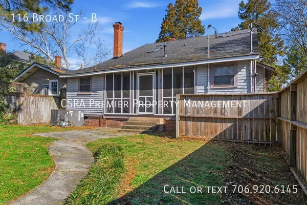 2 bedrooms apartment for rent in Olde Town - Central AUG, Augusta