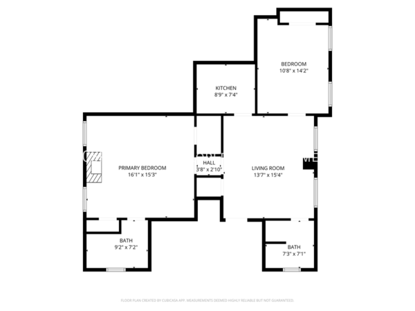 2 bedrooms apartment for rent in Olde Town - Central AUG, Augusta