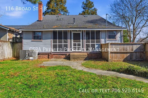 2 bedrooms apartment for rent in Olde Town - Central AUG, Augusta